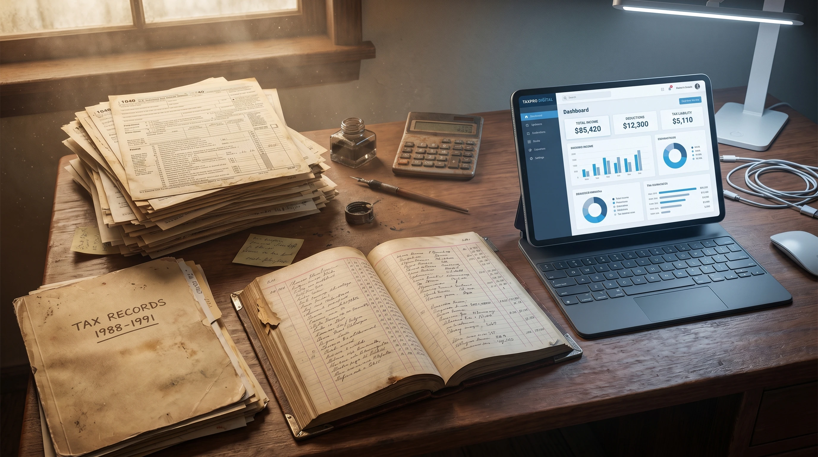 MG Tax case study