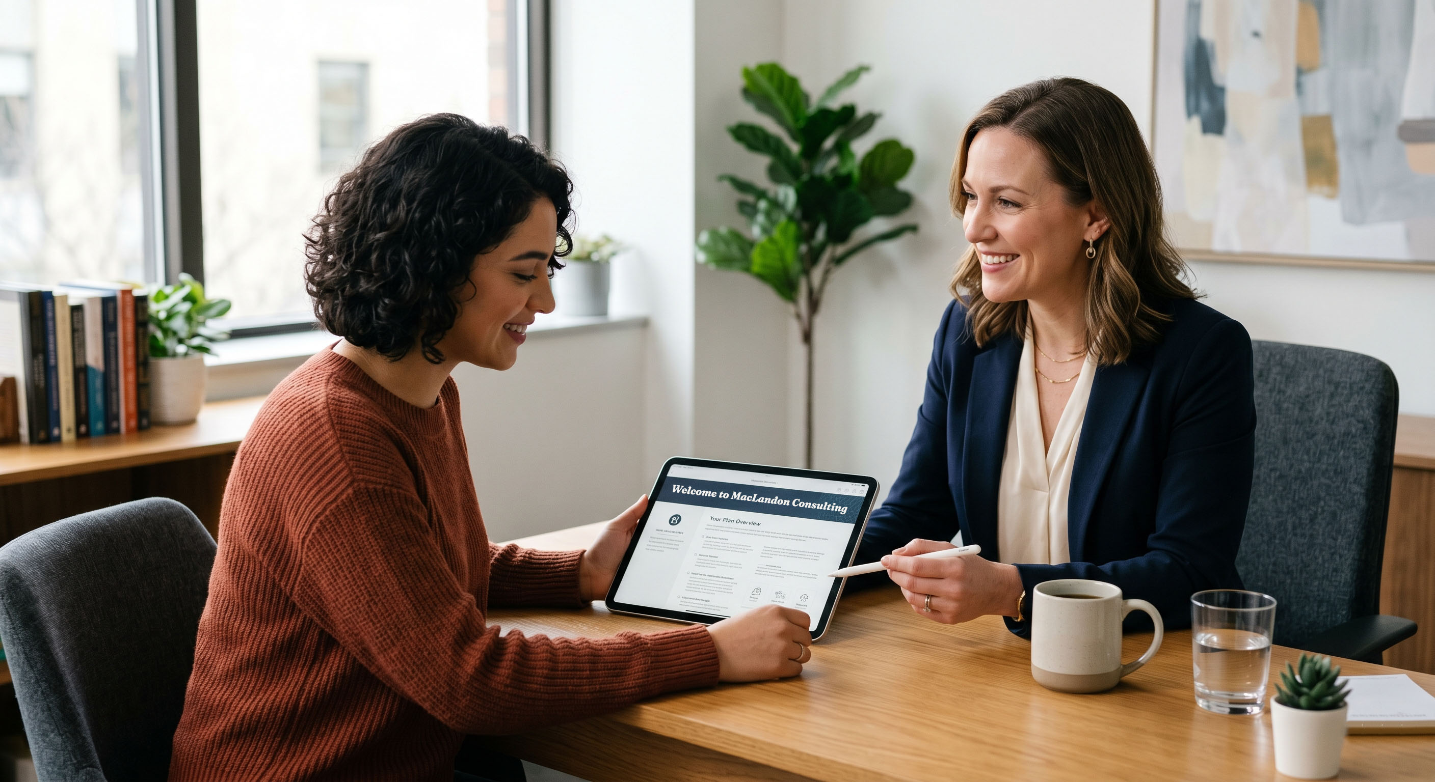 Client onboarding