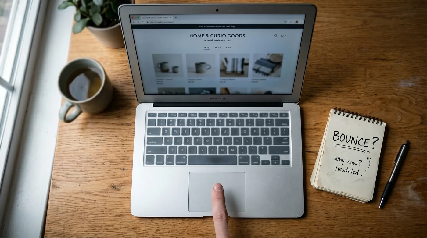 Website conversion
