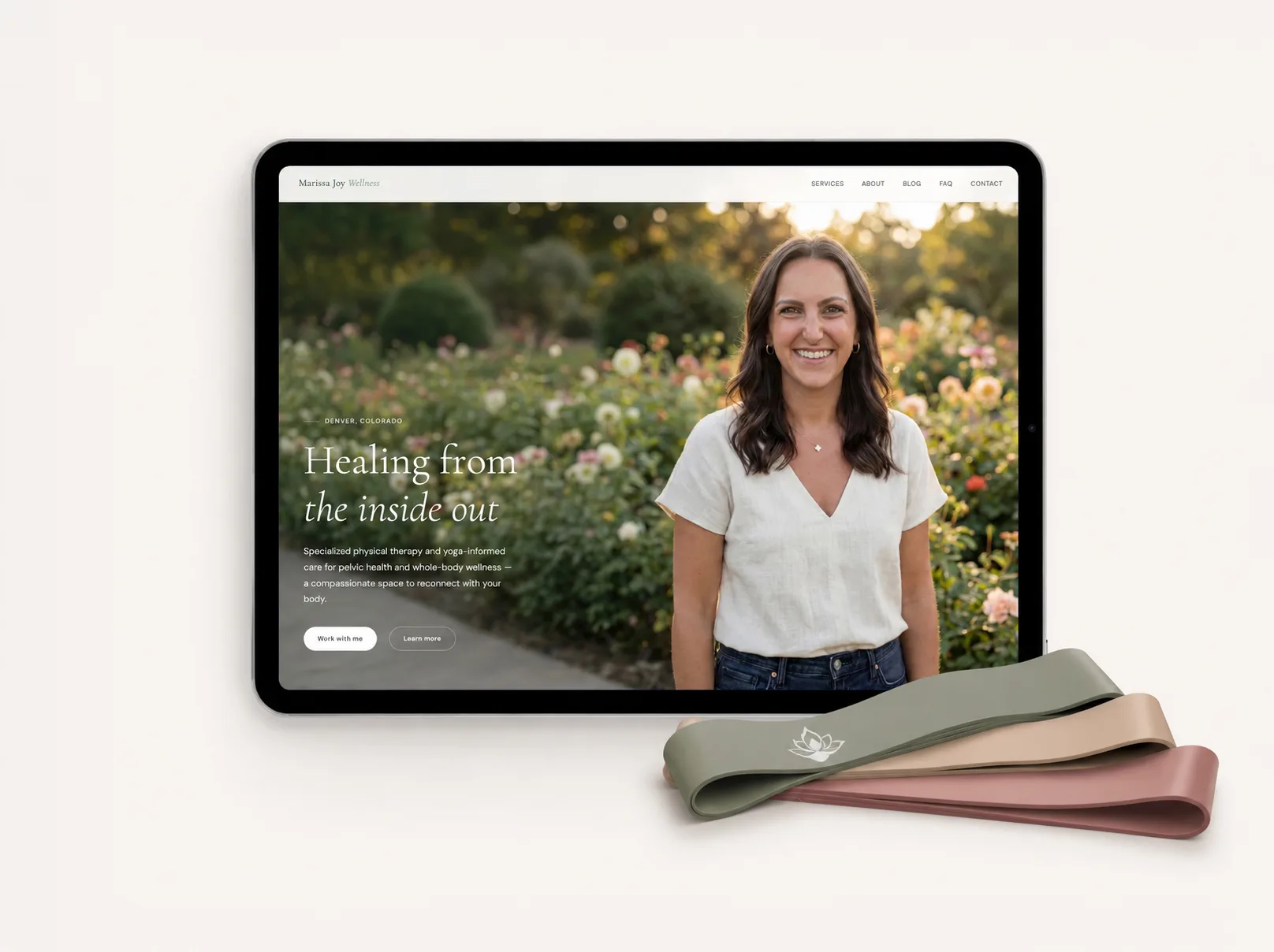 Marissa Joy Wellness