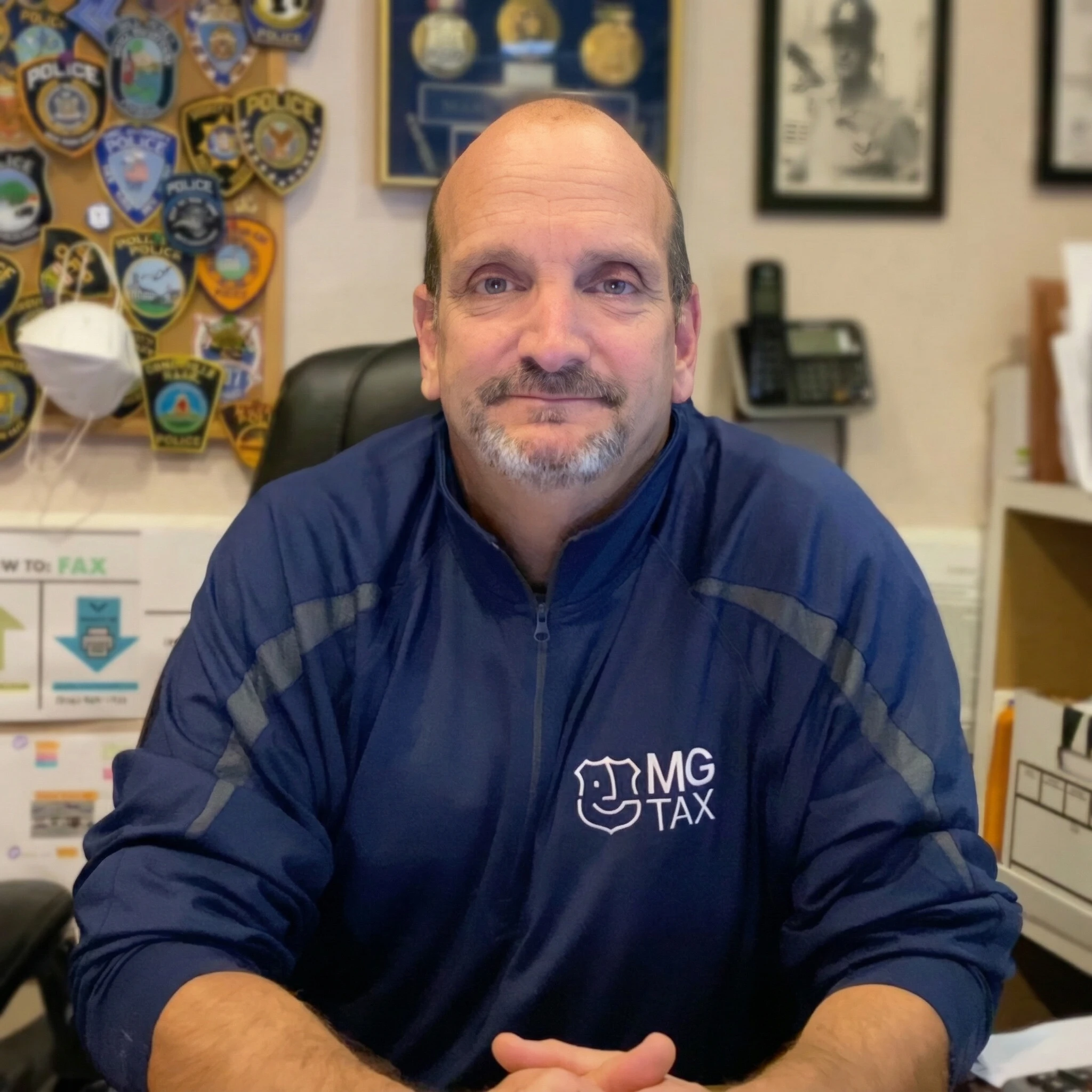 Mark G.
