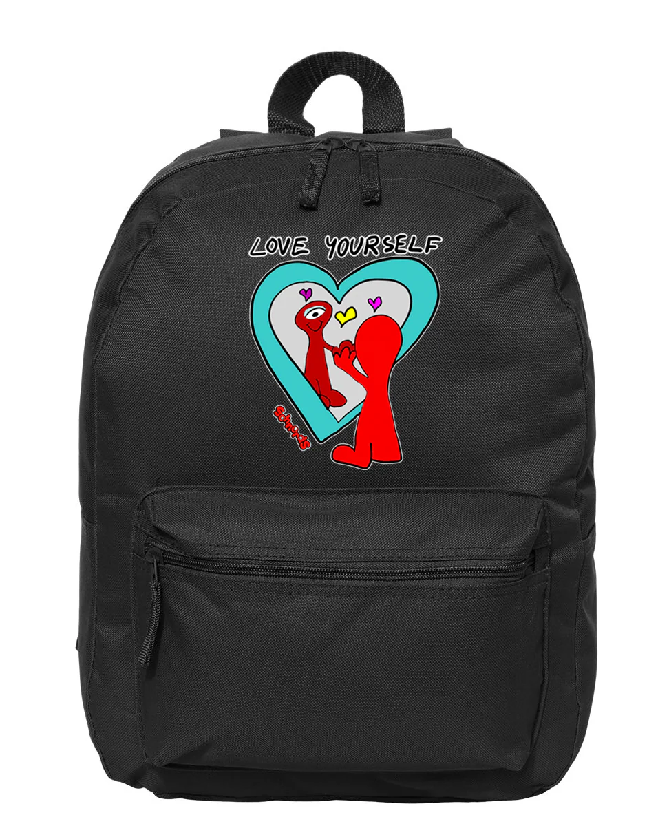Love Yourself Backpacks