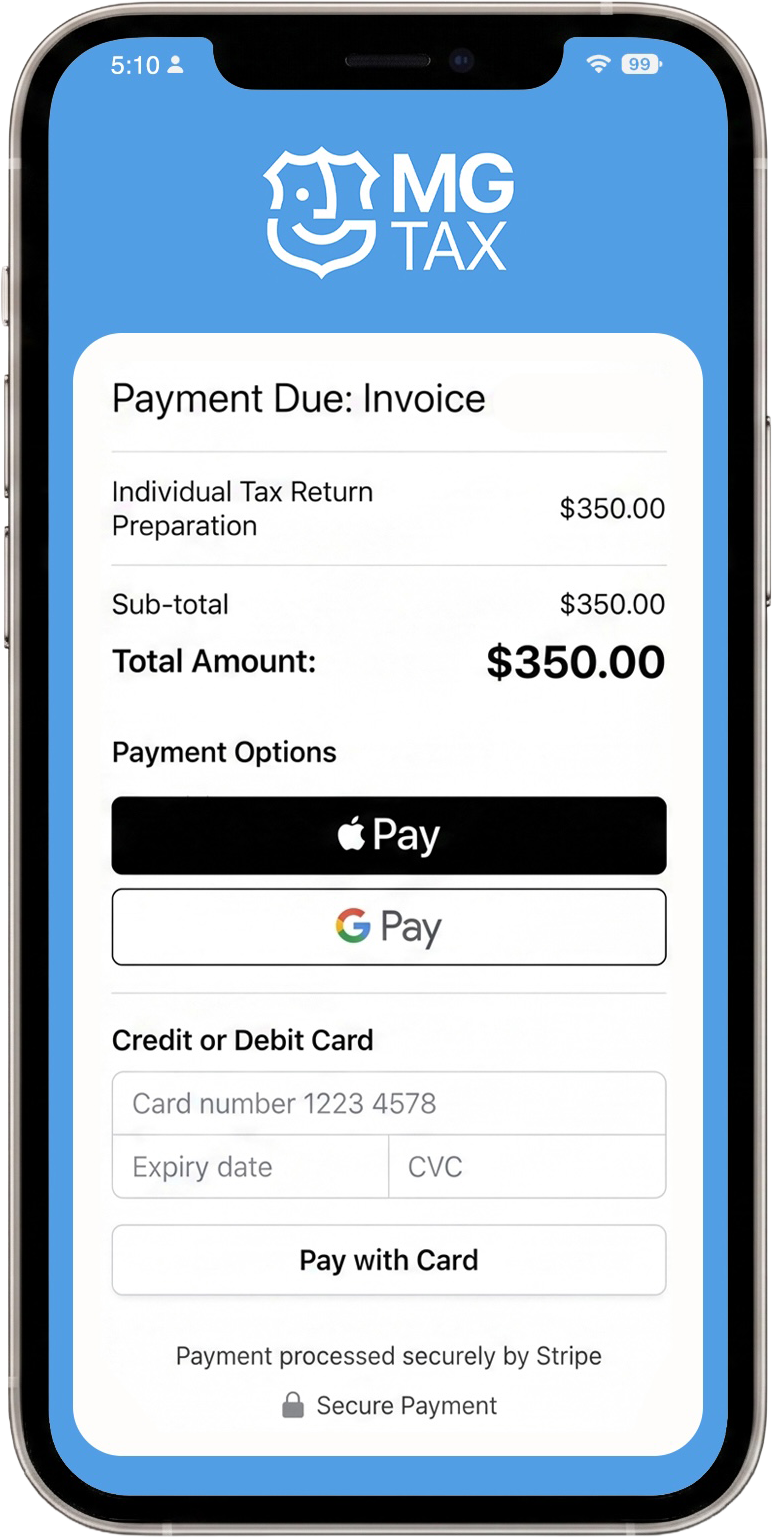 Payment flow