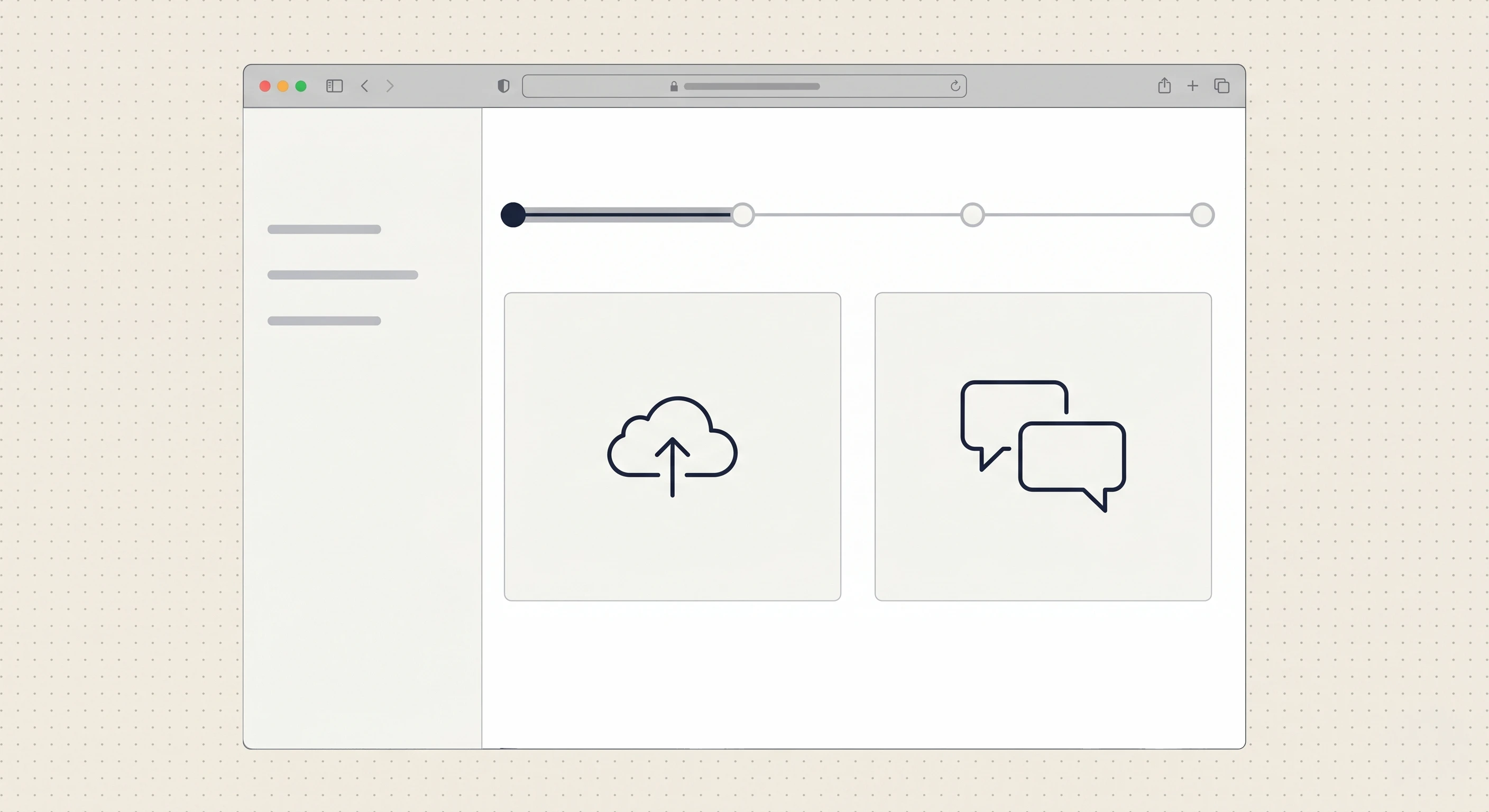 V2 portal dashboard